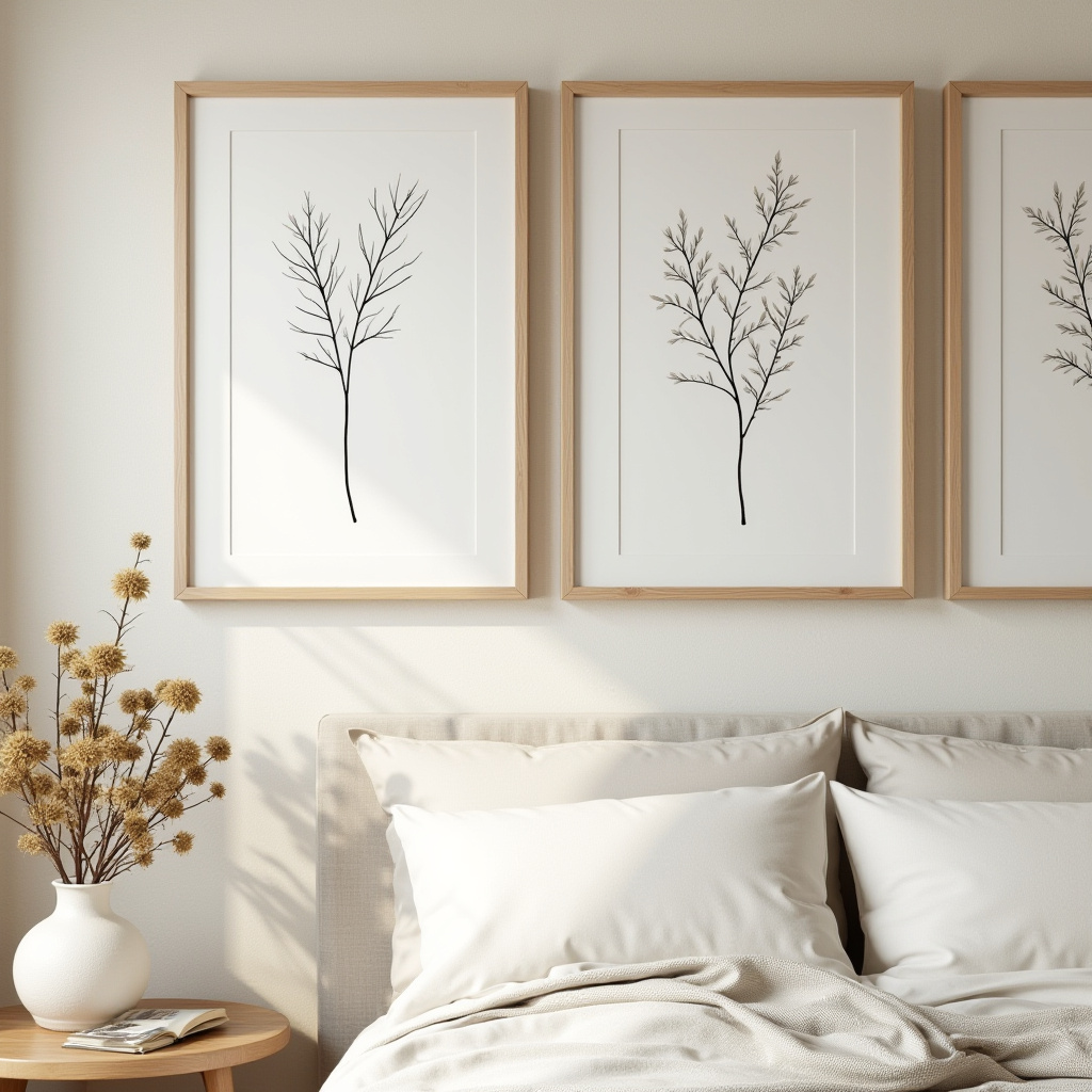 wall decor for bedroom 8