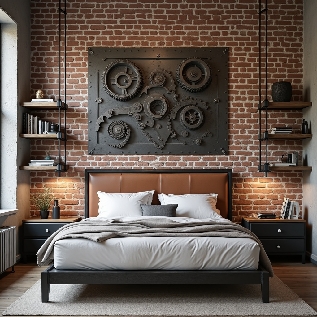 wall decor ideas for bedroom 11