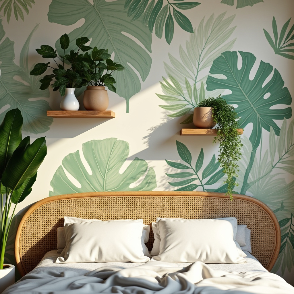 wall decor ideas for bedroom 17