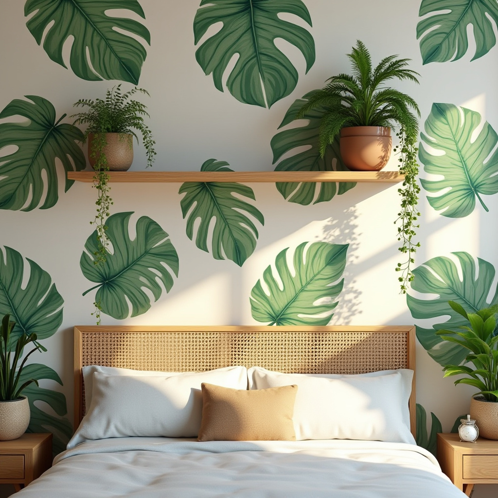 wall decor ideas for bedroom 18