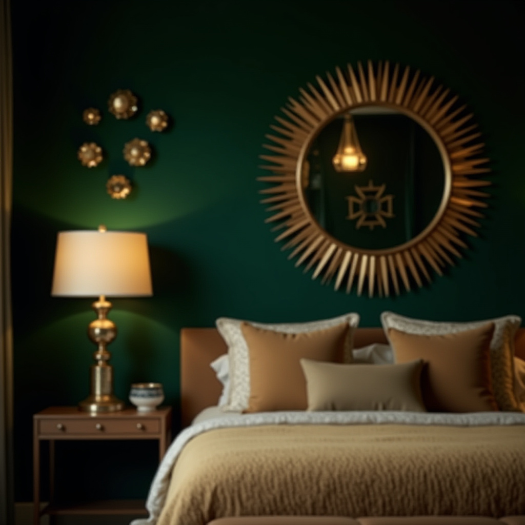 wall decor ideas for bedroom 19