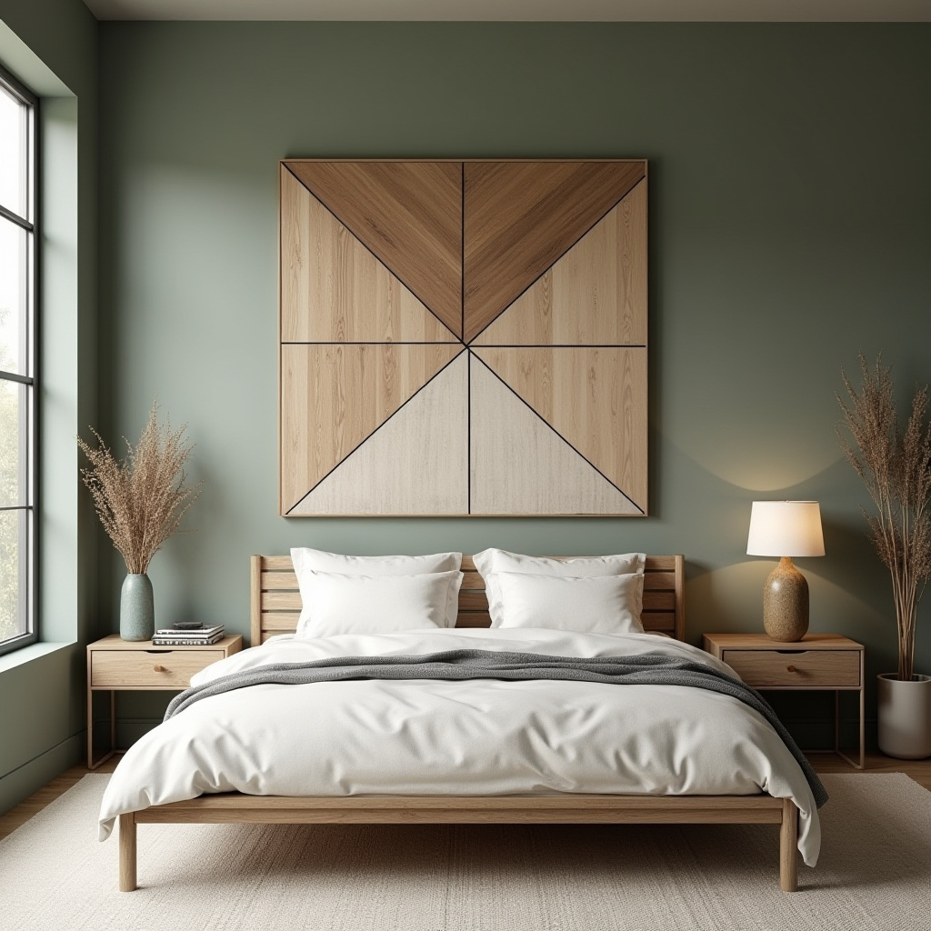wall decor ideas for bedroom 2