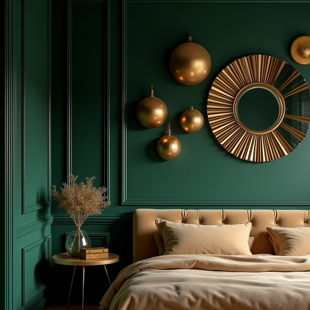 wall decor ideas for bedroom 20