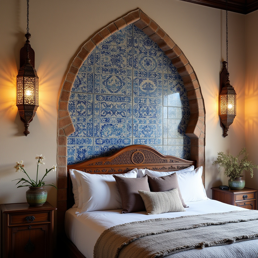 wall decor ideas for bedroom 24