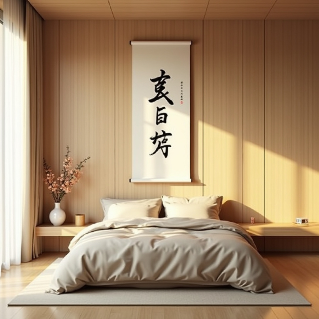 wall decor ideas for bedroom 25