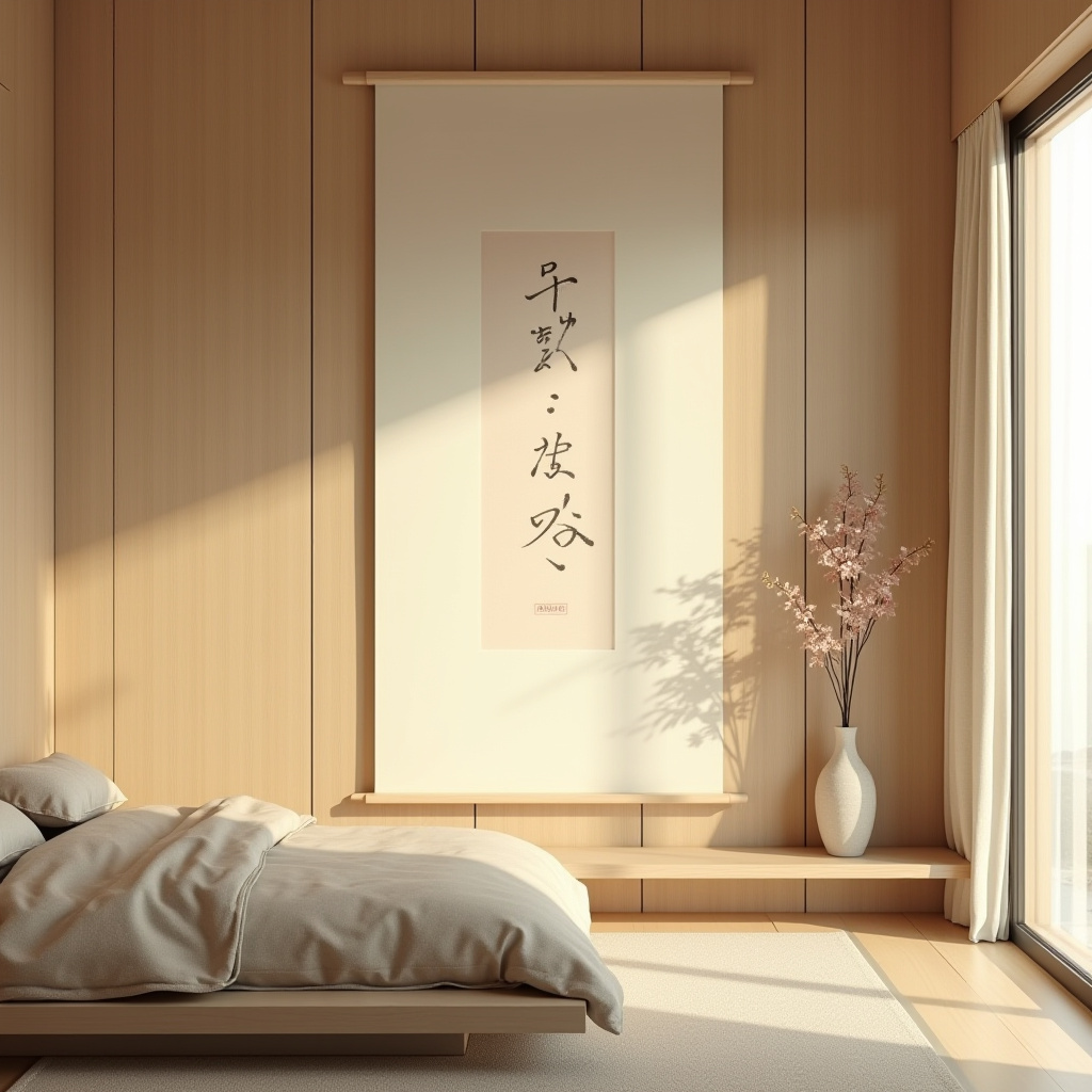 wall decor ideas for bedroom 26