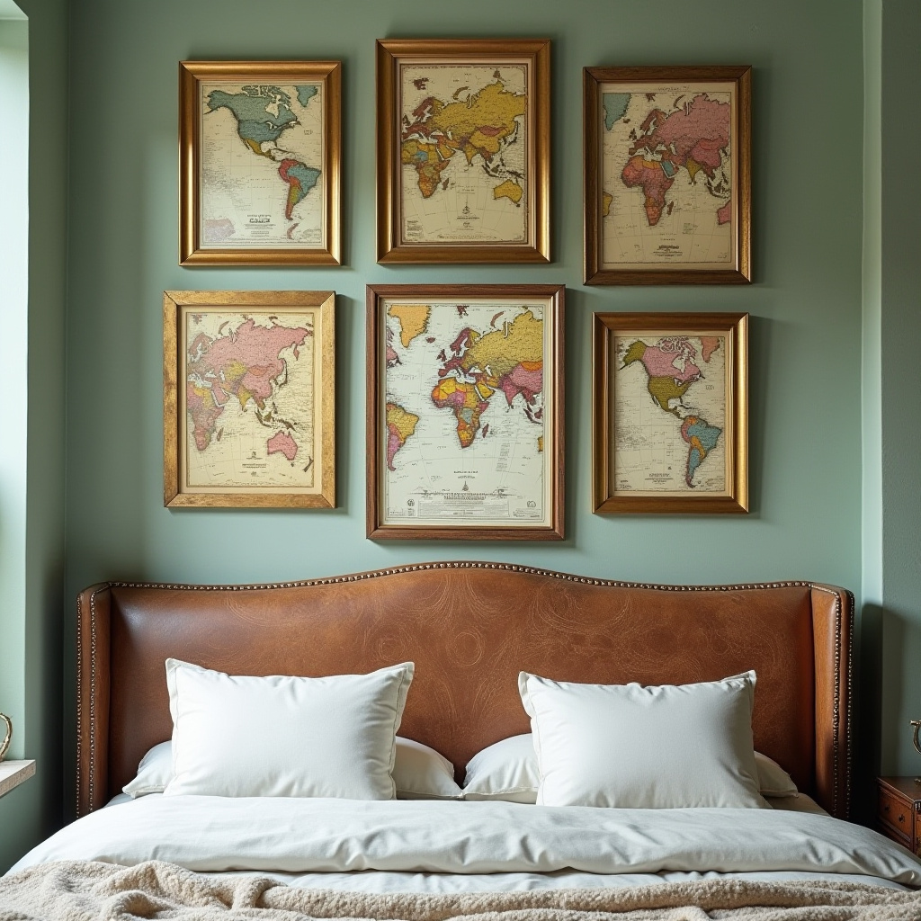 wall decor ideas for bedroom 30