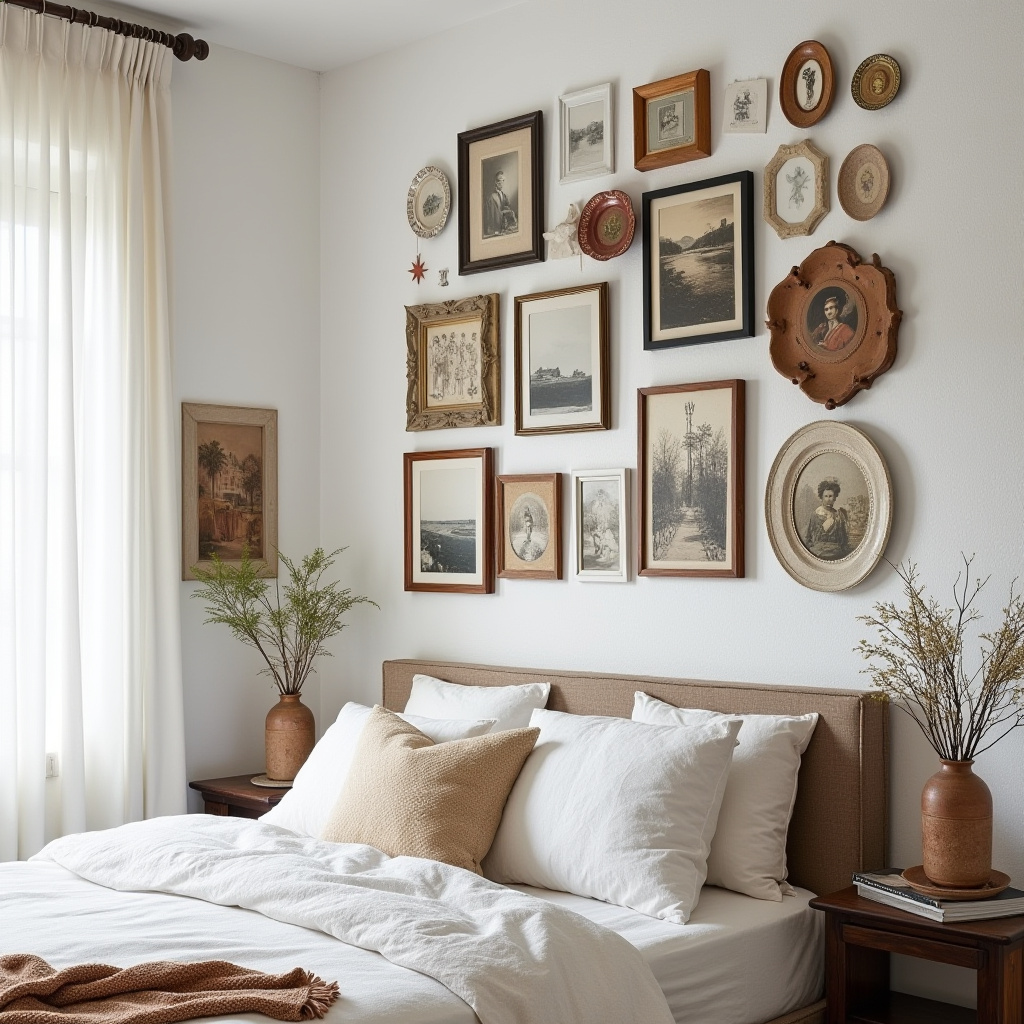 wall decor ideas for bedroom 31