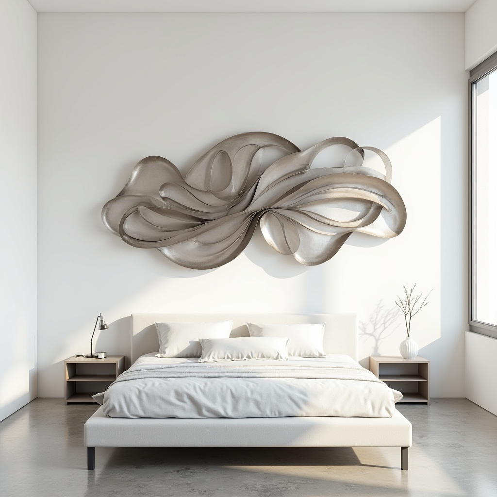 wall decor ideas for bedroom 34