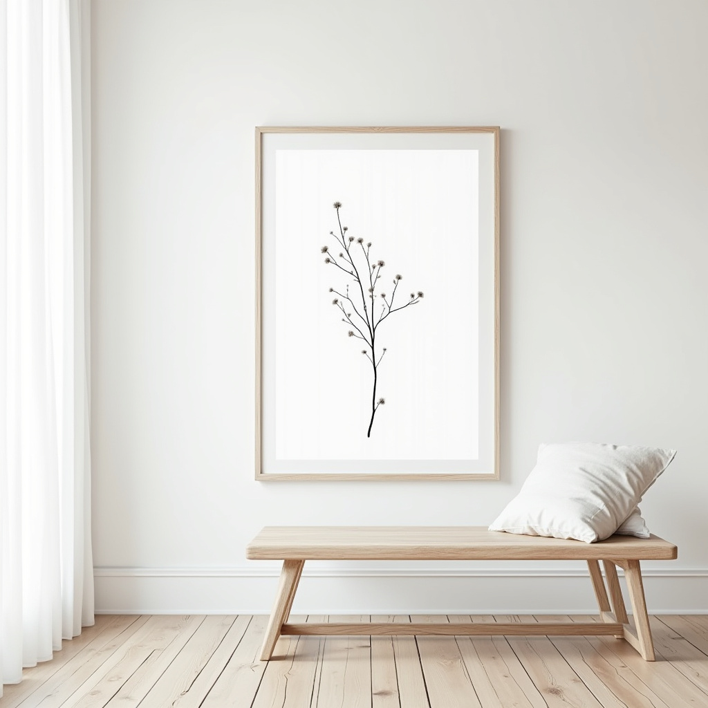 wall decor ideas for bedroom 37