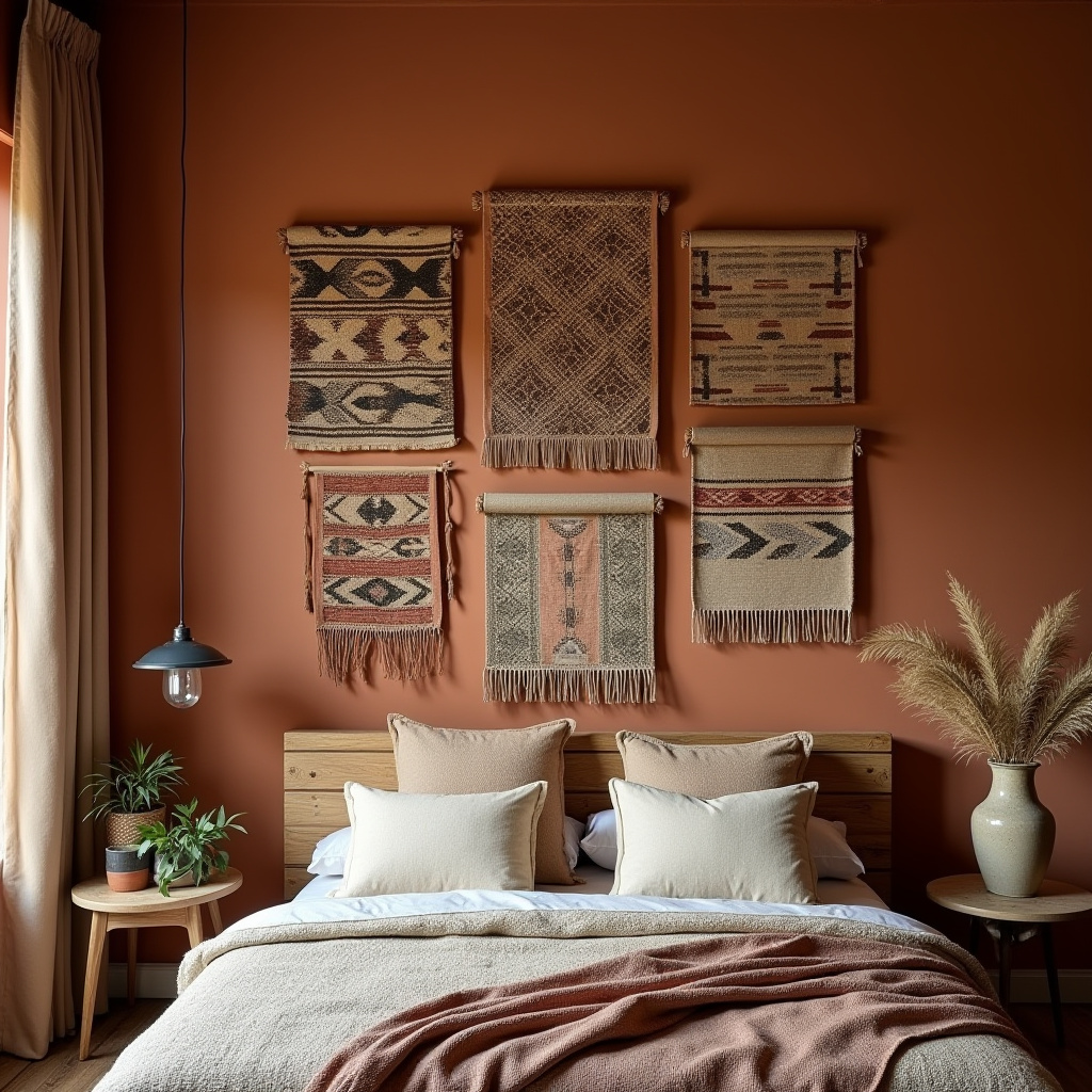 wall decor ideas for bedroom 39