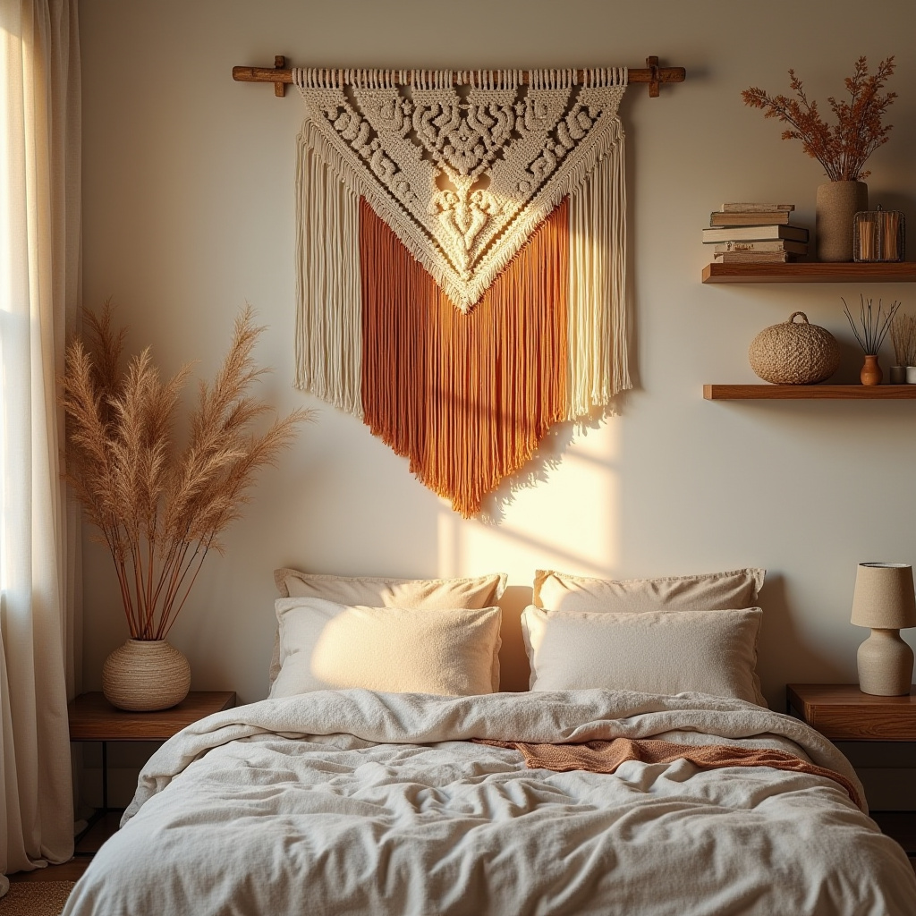 wall decor ideas for bedroom 4