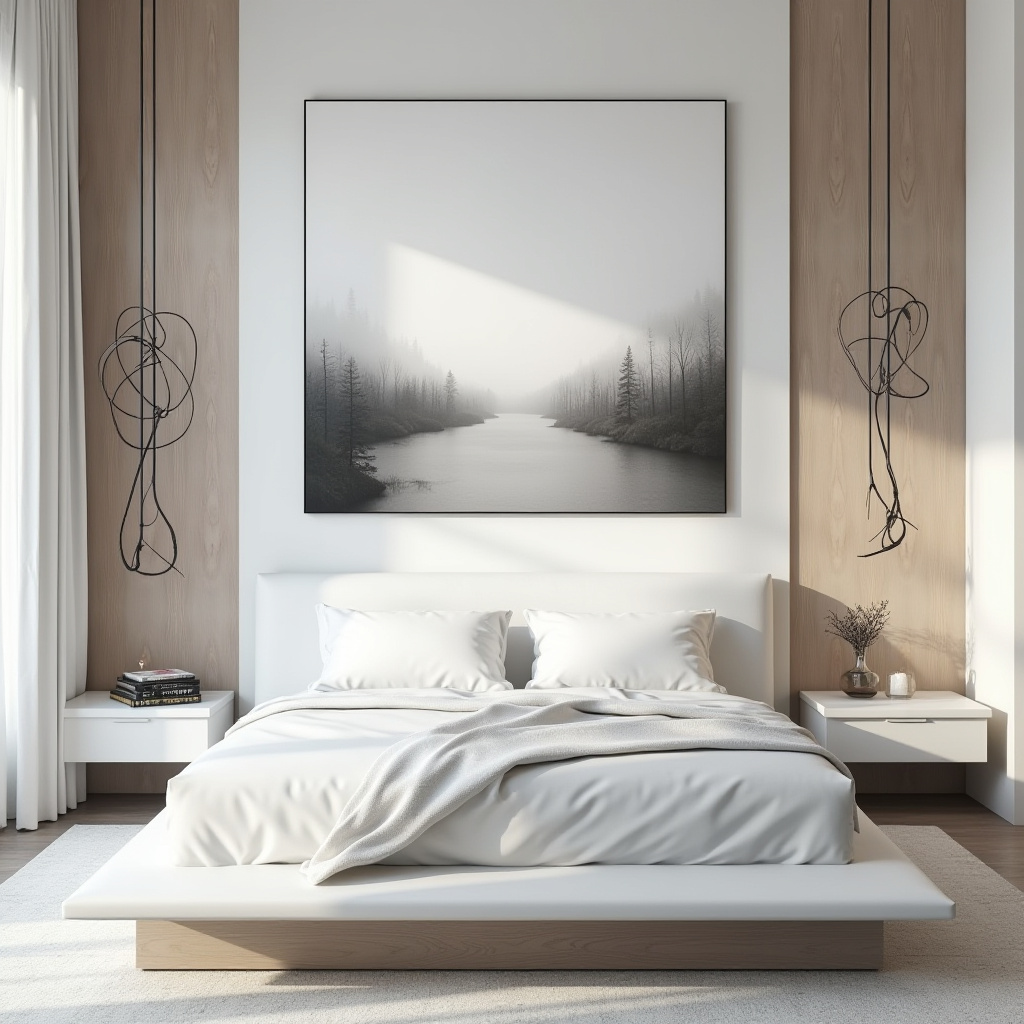 wall decor ideas for bedroom 5