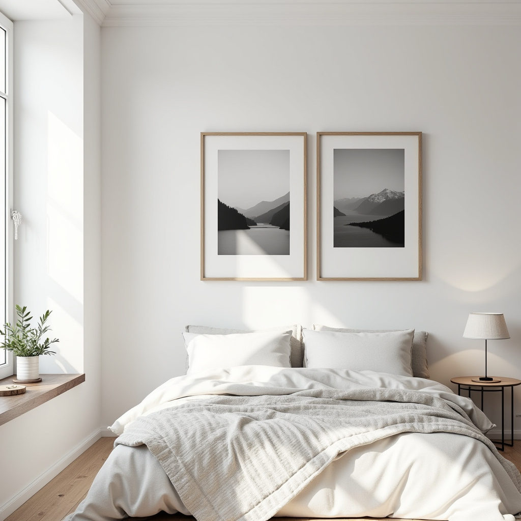 wall decor ideas for bedroom 8