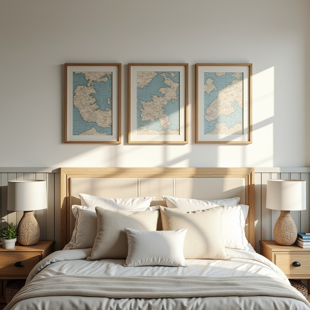wall decor ideas for bedroom 9