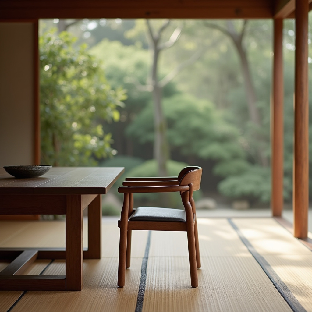 walnut dining chair 11