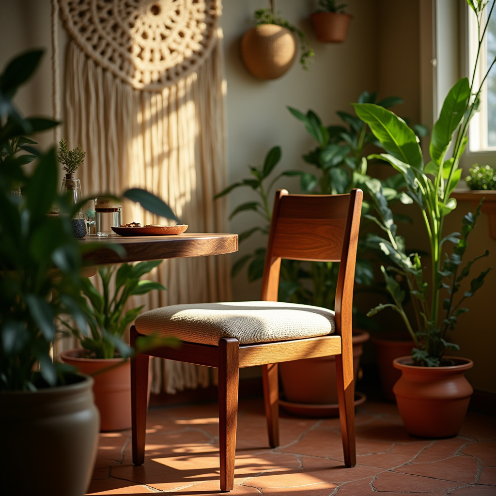 walnut dining chair 13