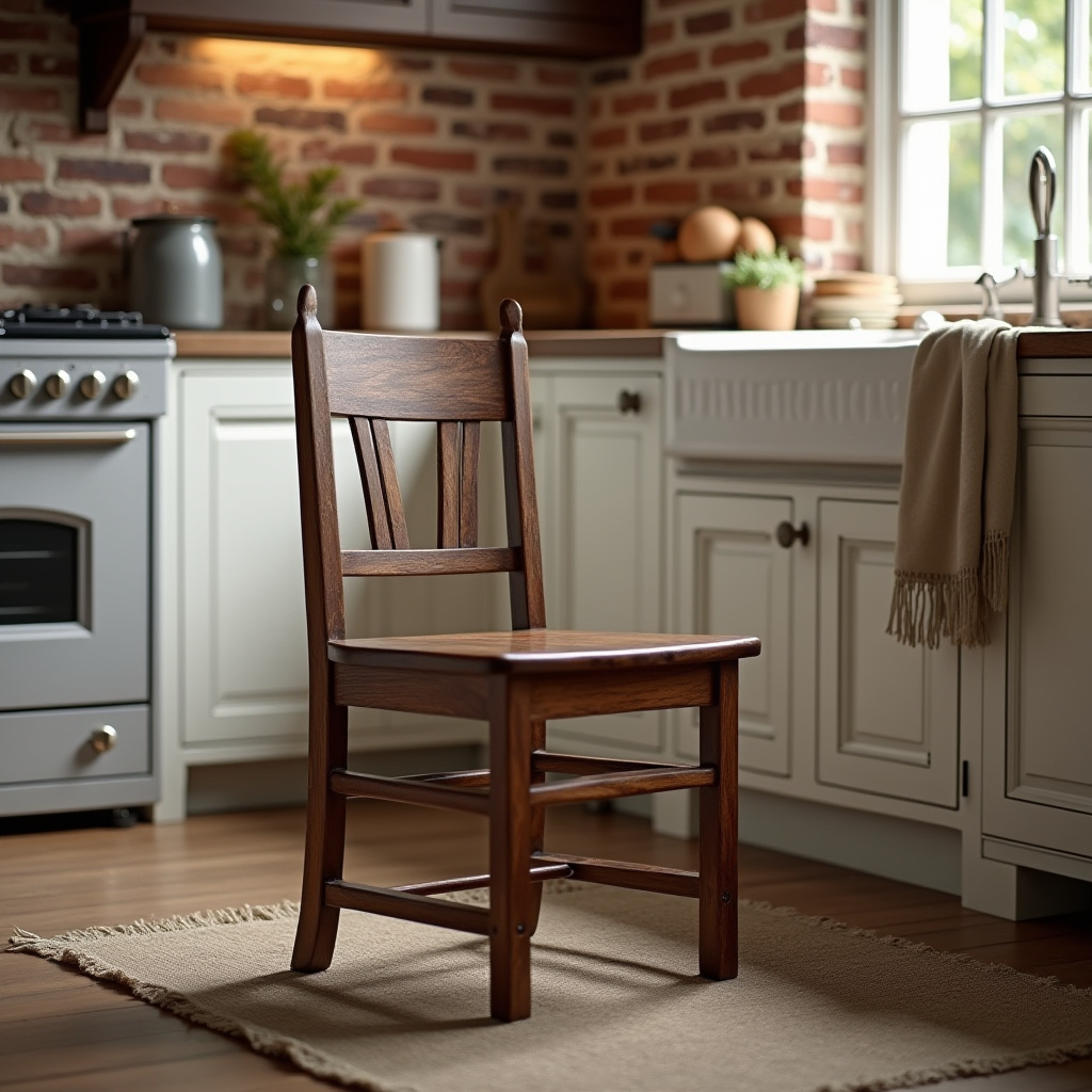walnut dining chair 3