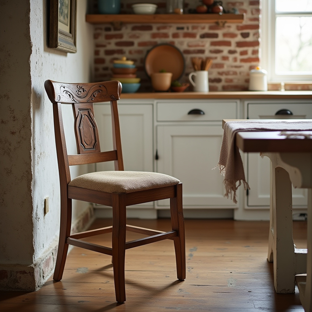 walnut dining chair 4