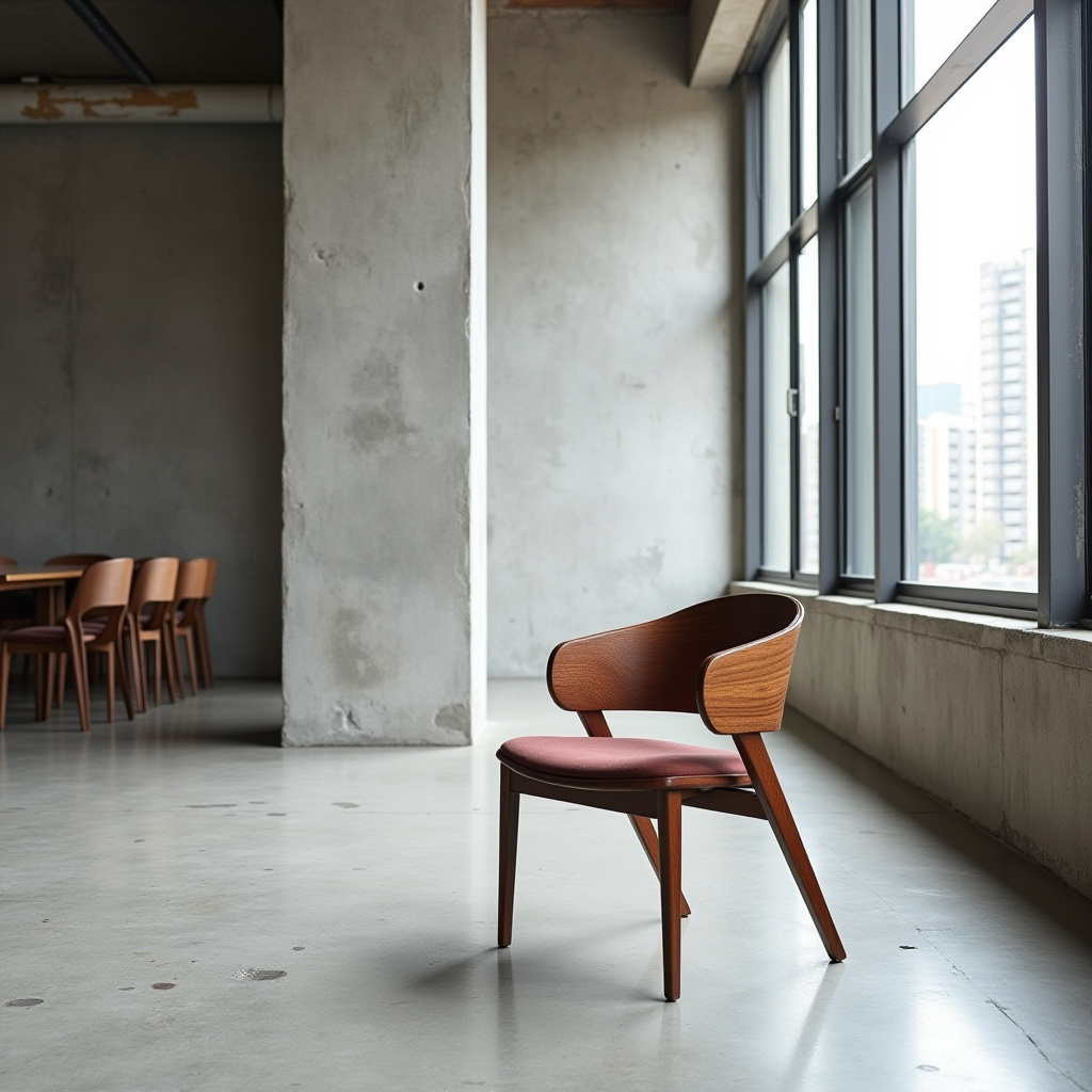 walnut dining chair 6