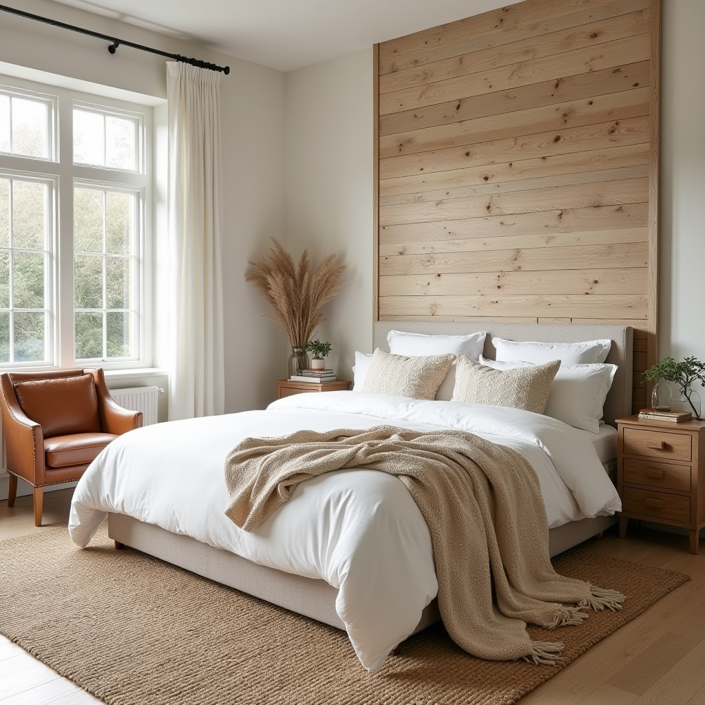 warm neutral bedroom ideas 11