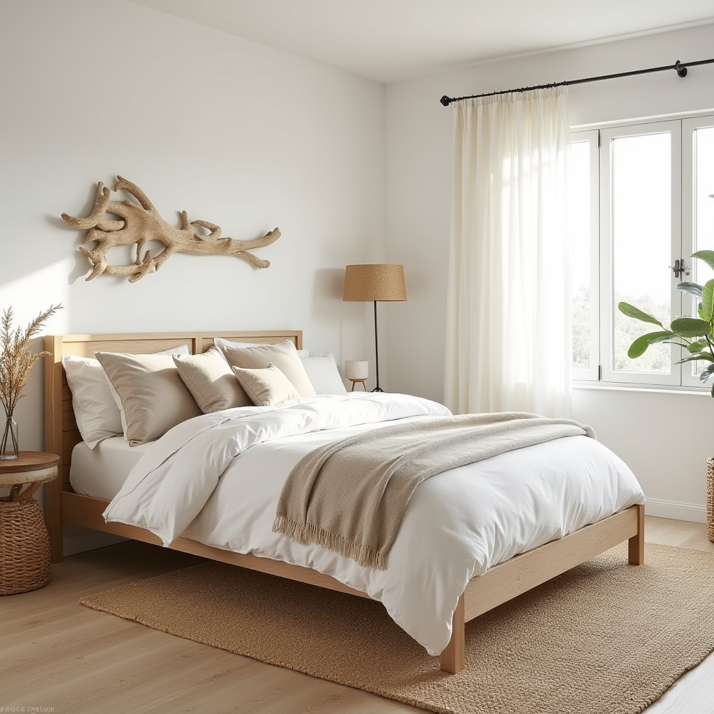 warm neutral bedroom ideas 22