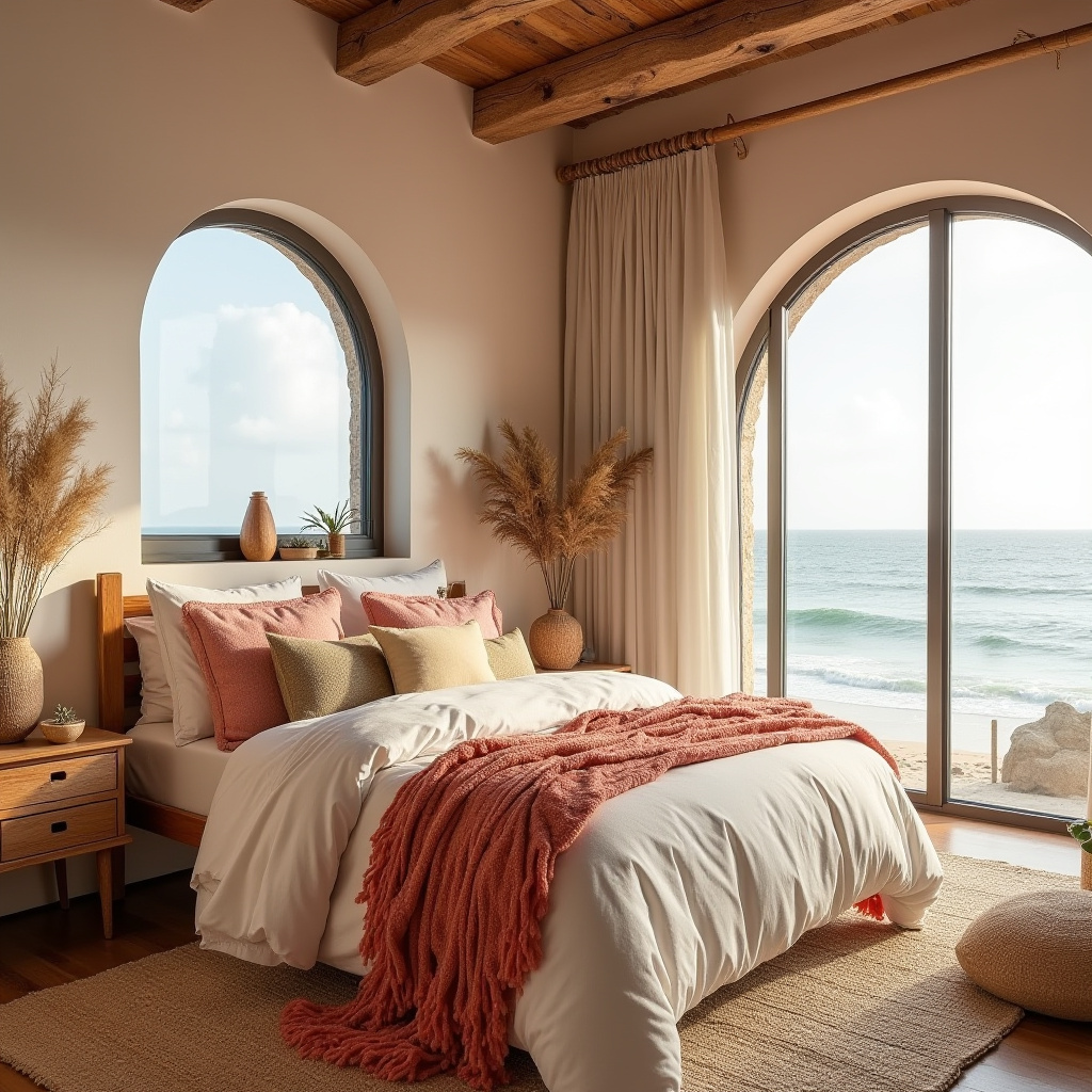 warm paint colors for bedroom 17