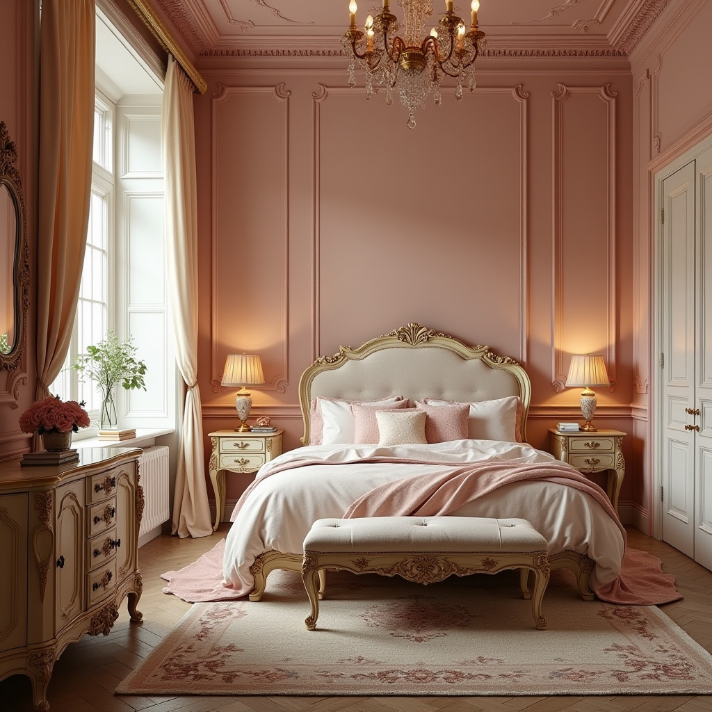 warm paint colors for bedroom 30