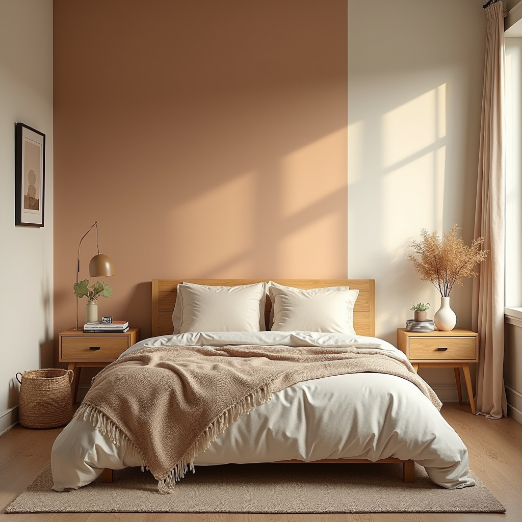 warm paint colors for bedroom 37