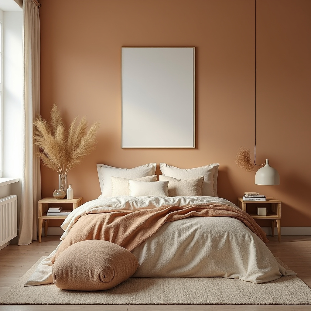 warm paint colors for bedroom 38