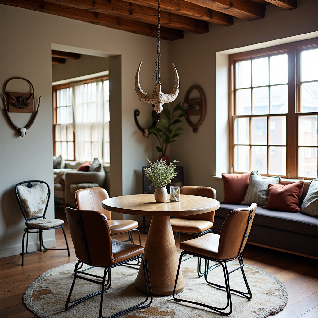 western dining room 13