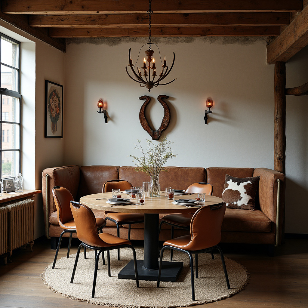 western dining room 14