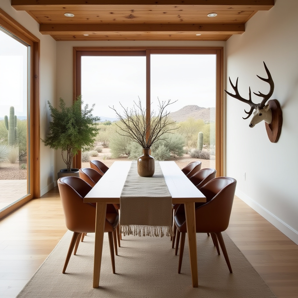 western dining room 17
