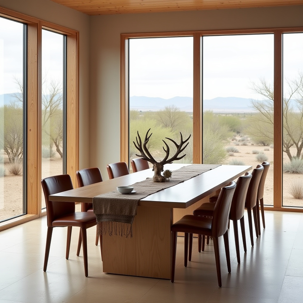 western dining room 18