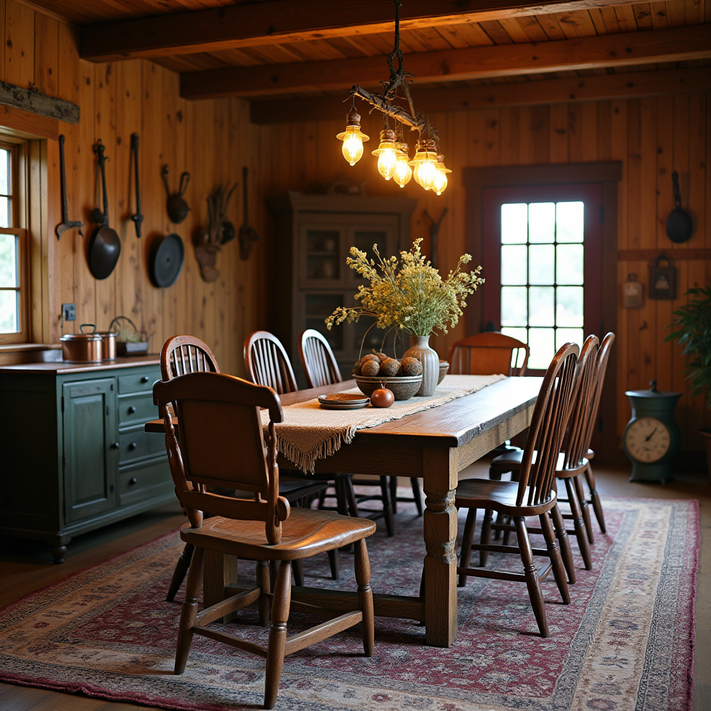 western dining room 20