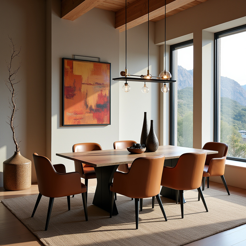 western dining room 22