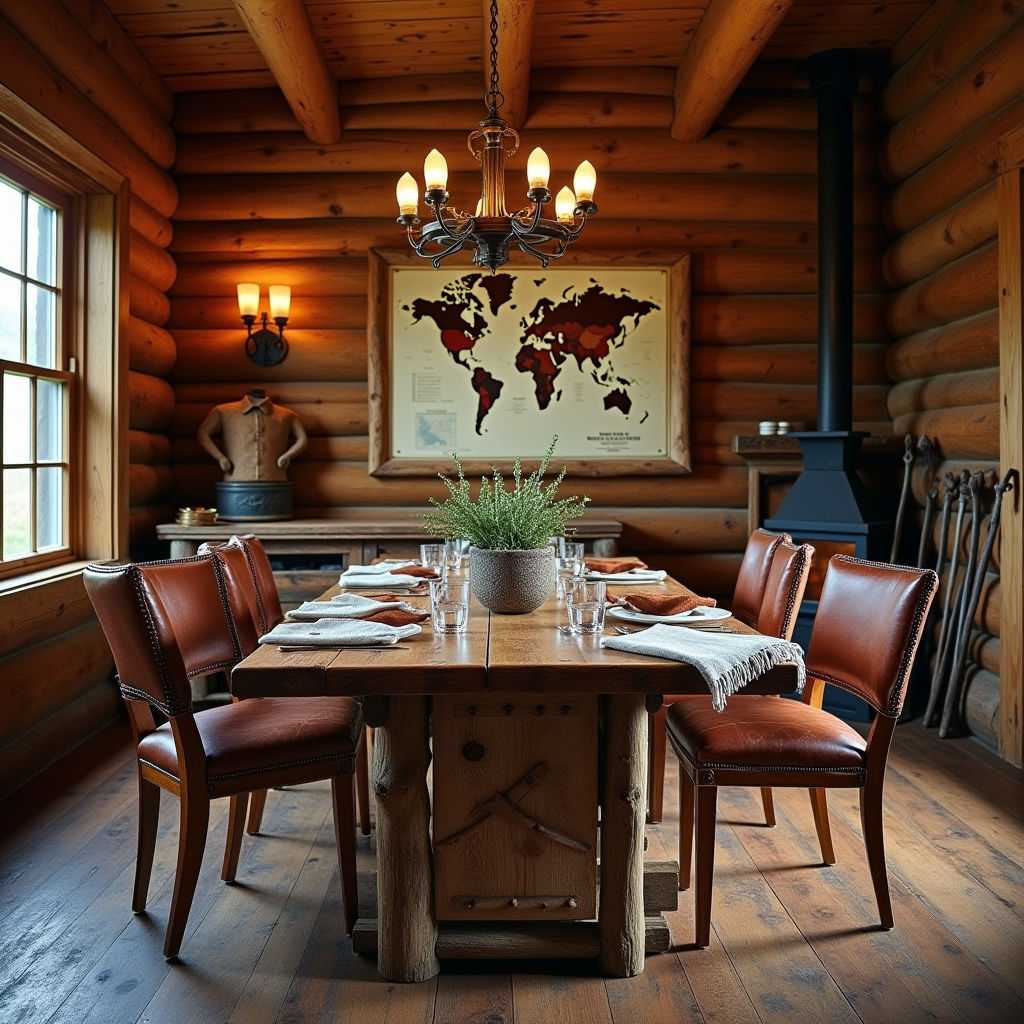 western dining room 24