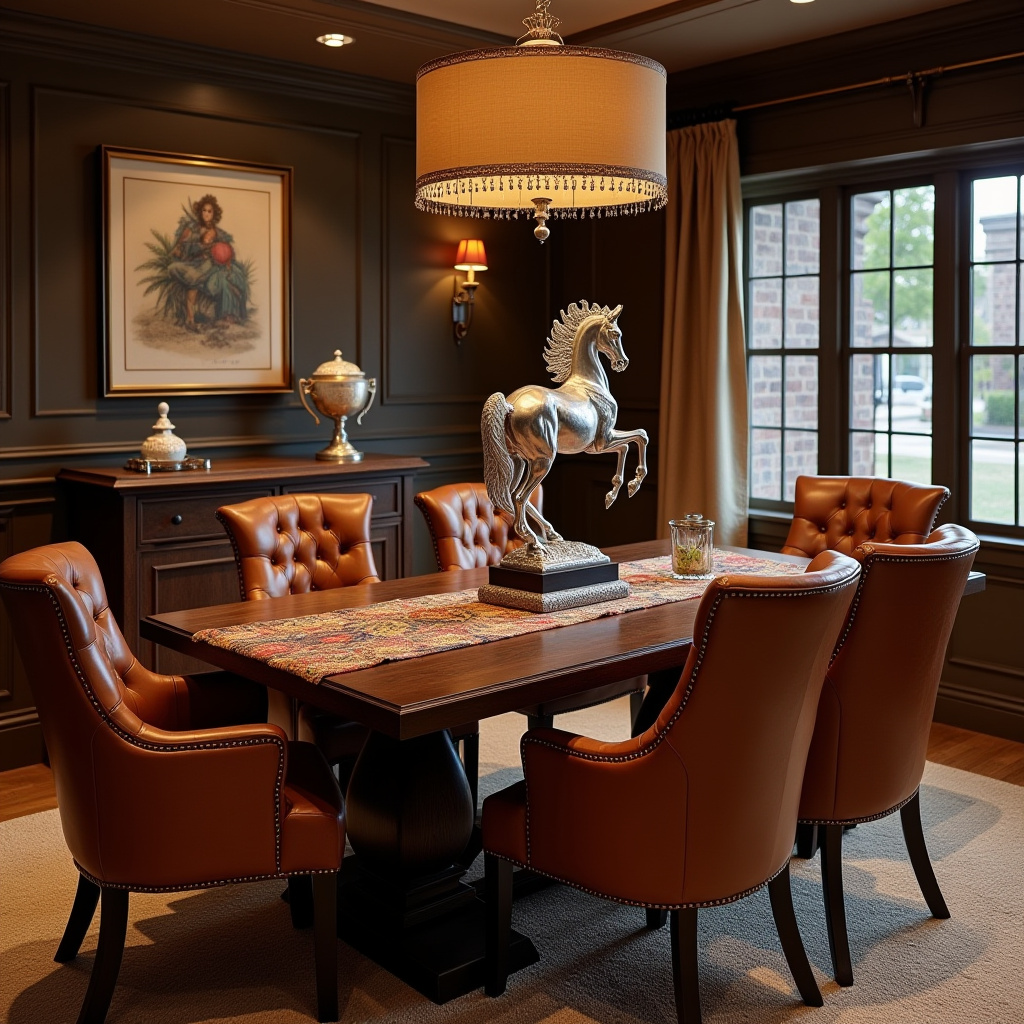western dining room 27