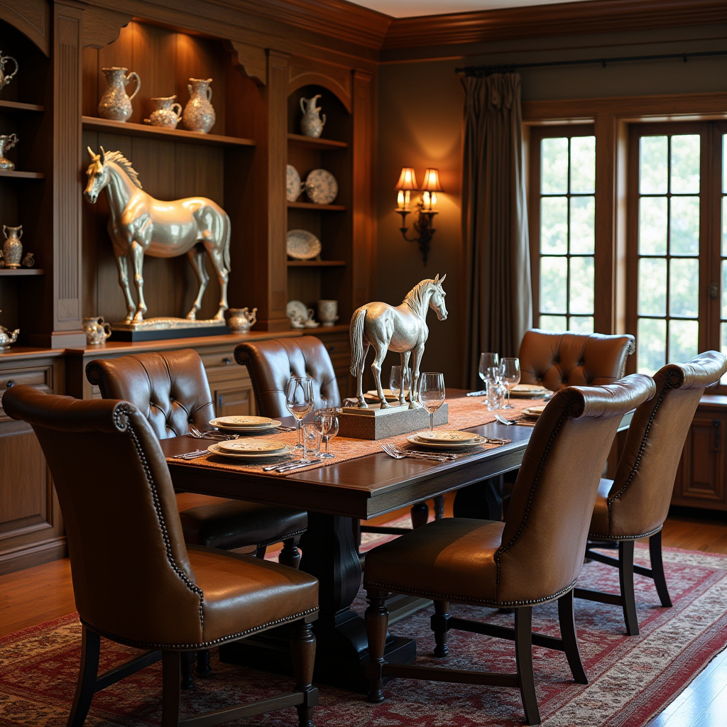 western dining room 28