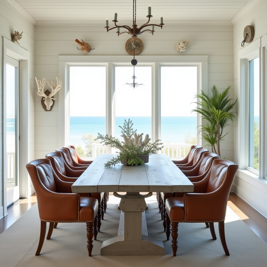 western dining room 29