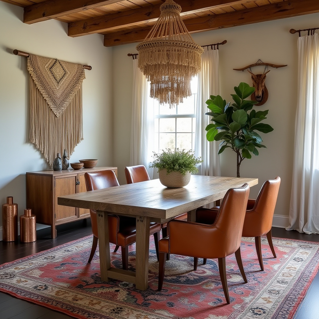 western dining room 32