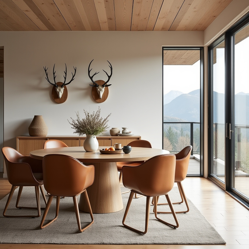 western dining room 33