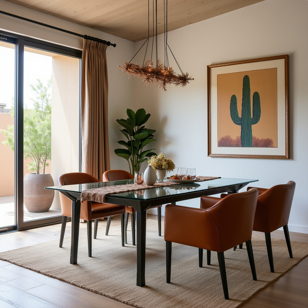 western dining room 36