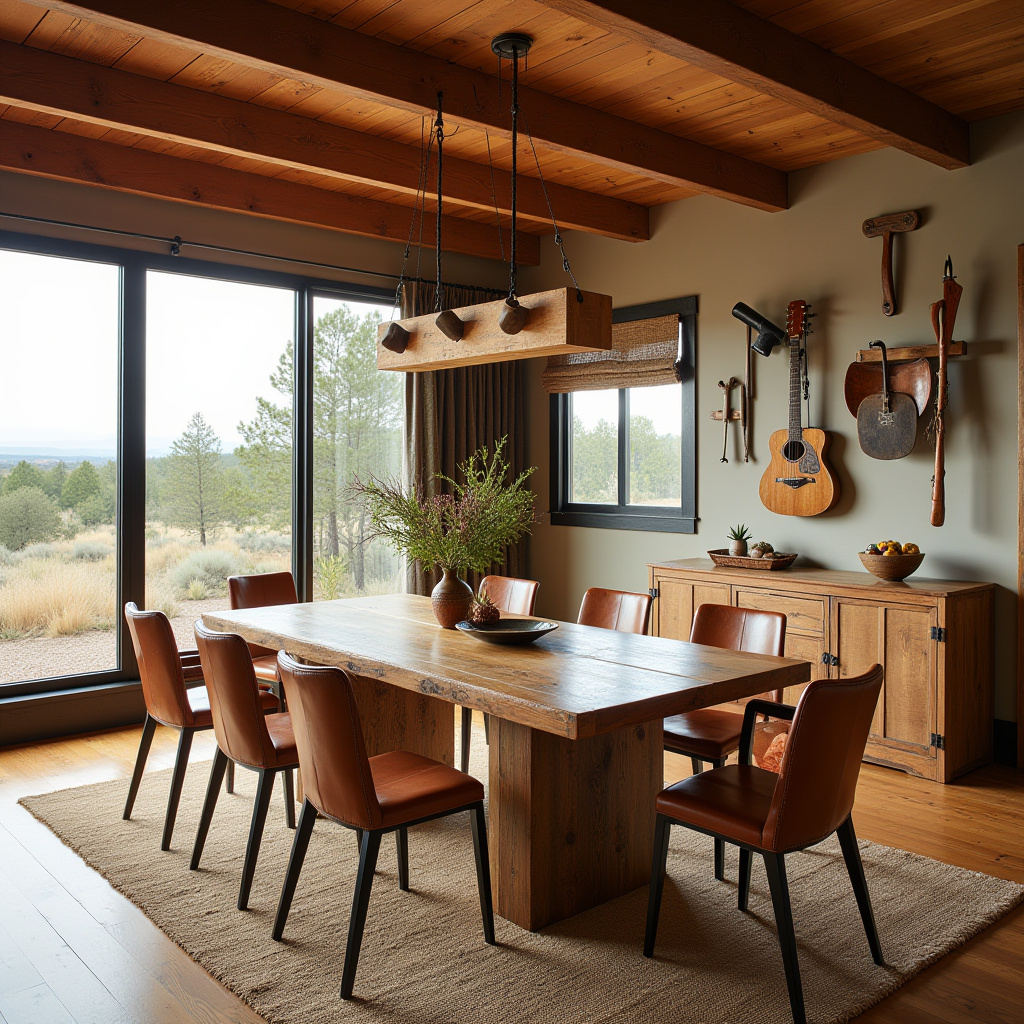 western dining room 39