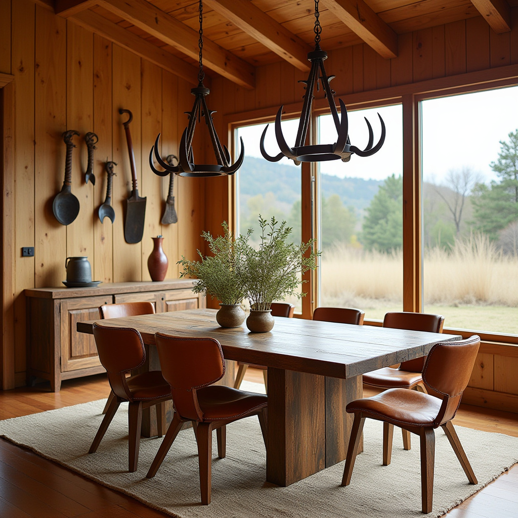 western dining room 40