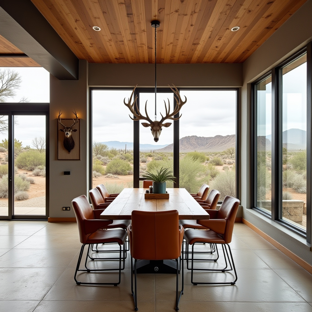 western dining room 5