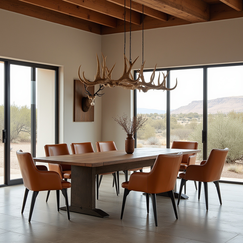 western dining room 6