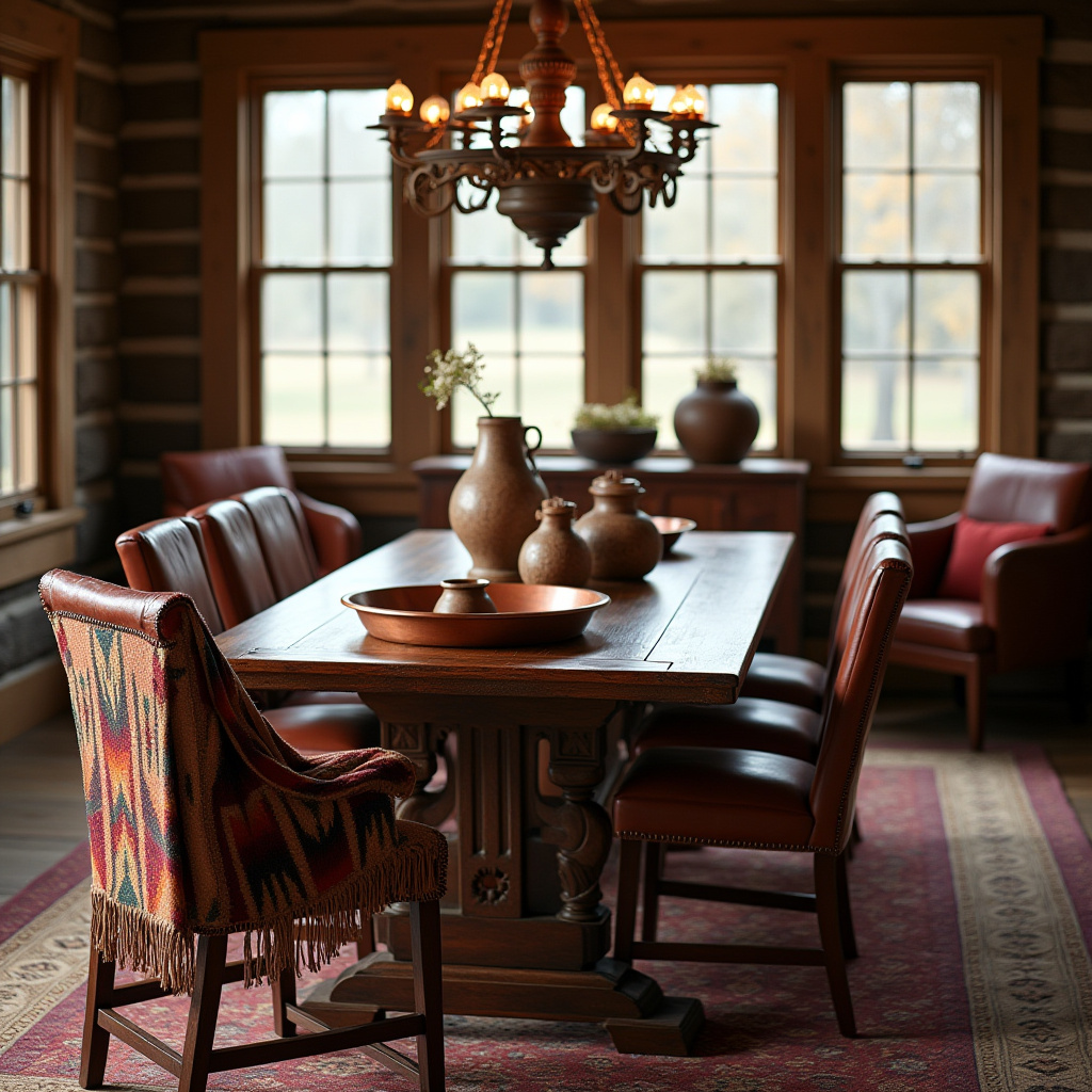 western dining room 7