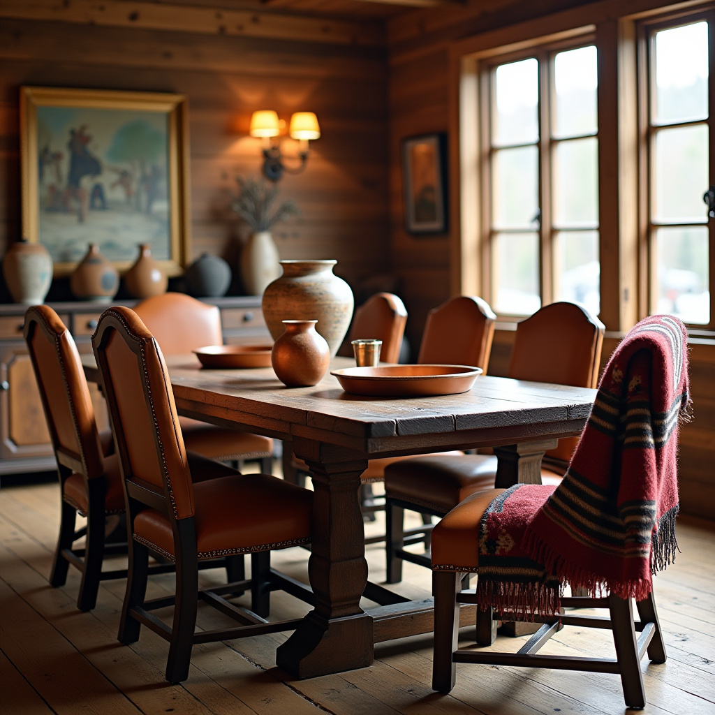 western dining room 8