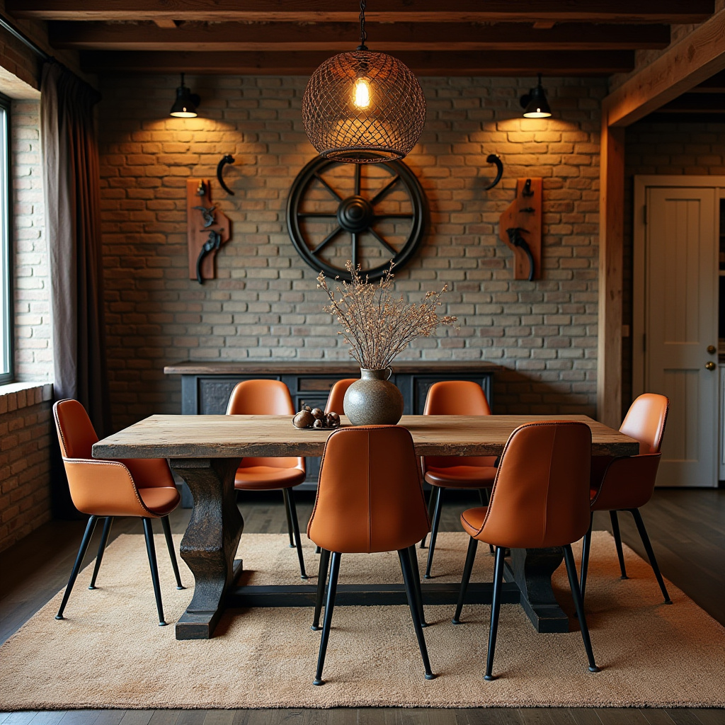 western dining room 9